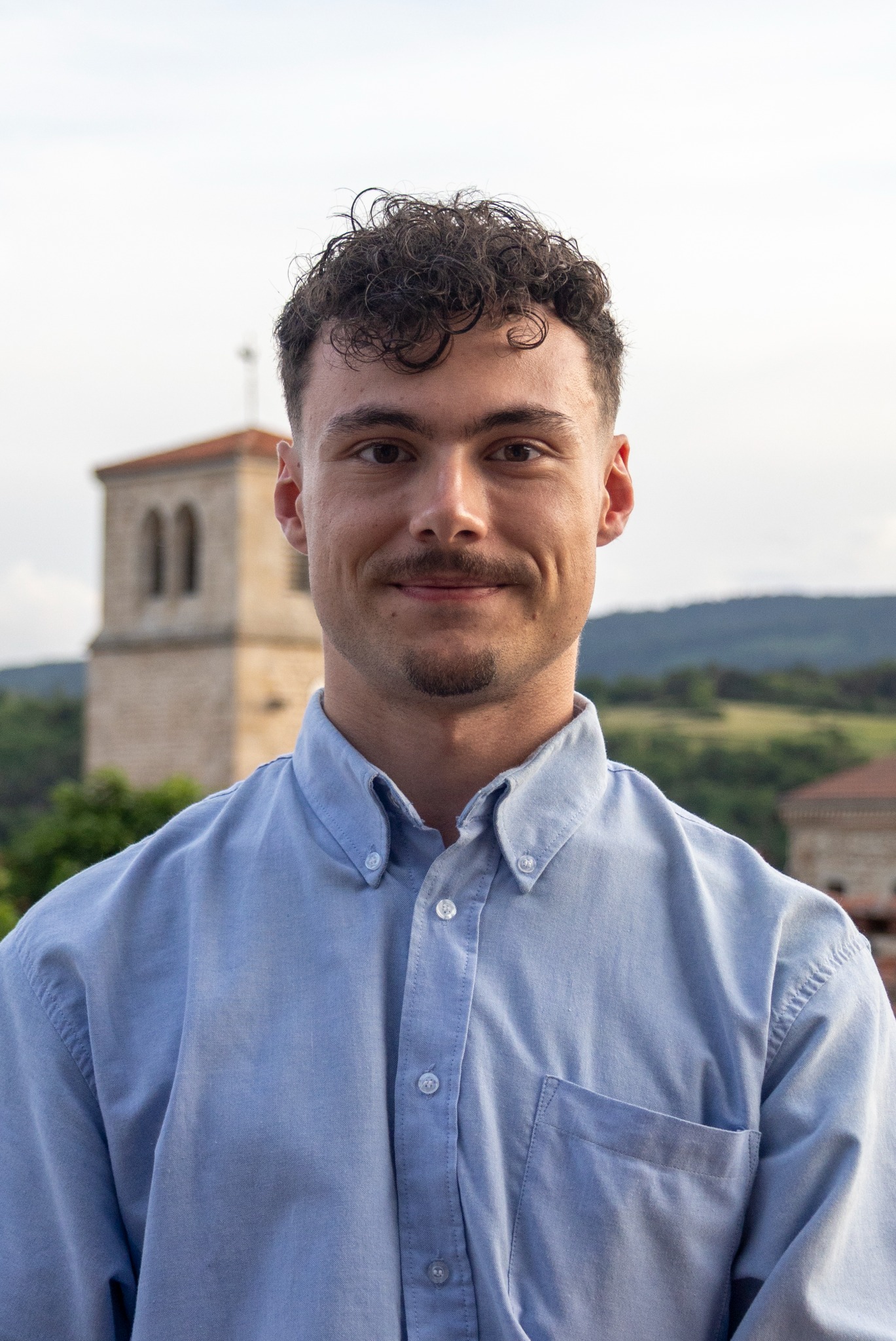 Portrait de Mat Mat