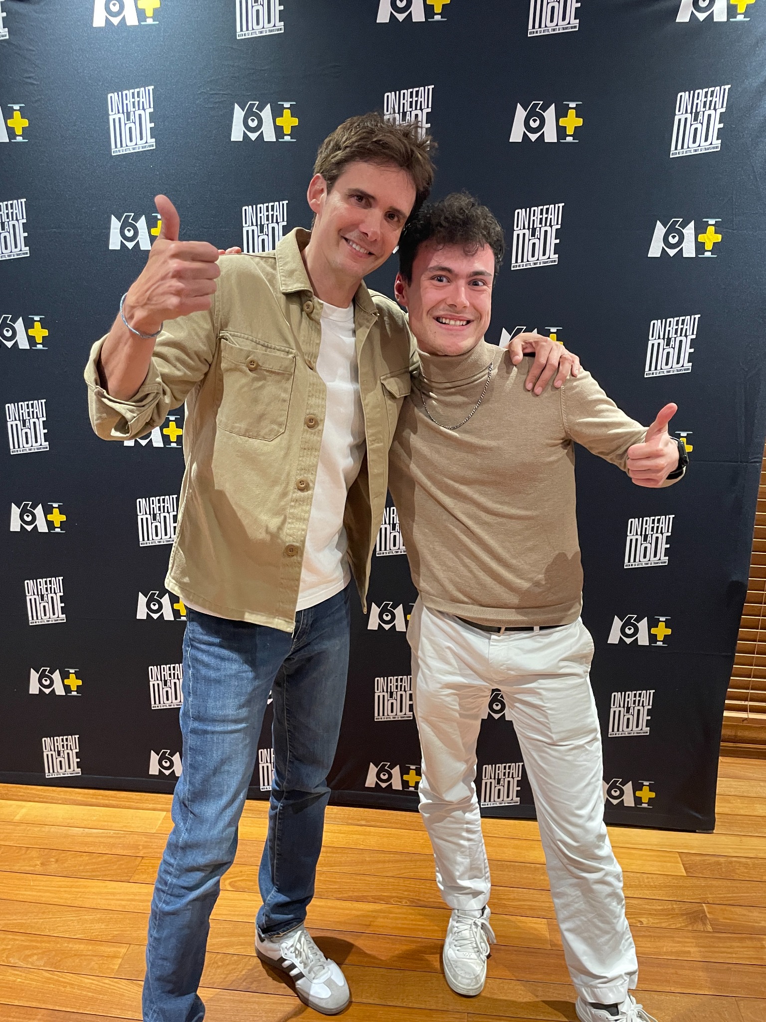 Mat Mat avec Joan Faggianelli