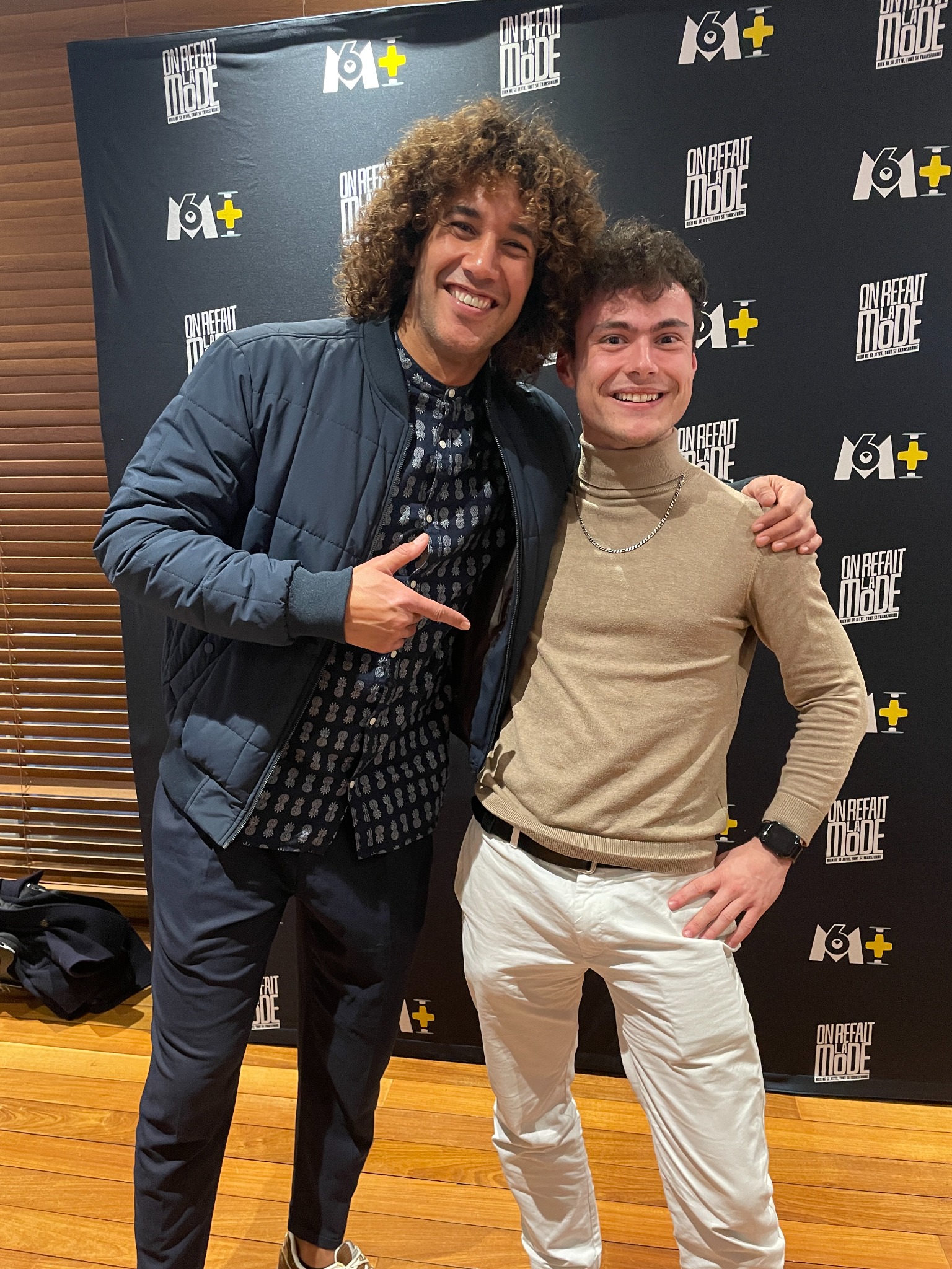 Mat Mat avec Laurent Maistret